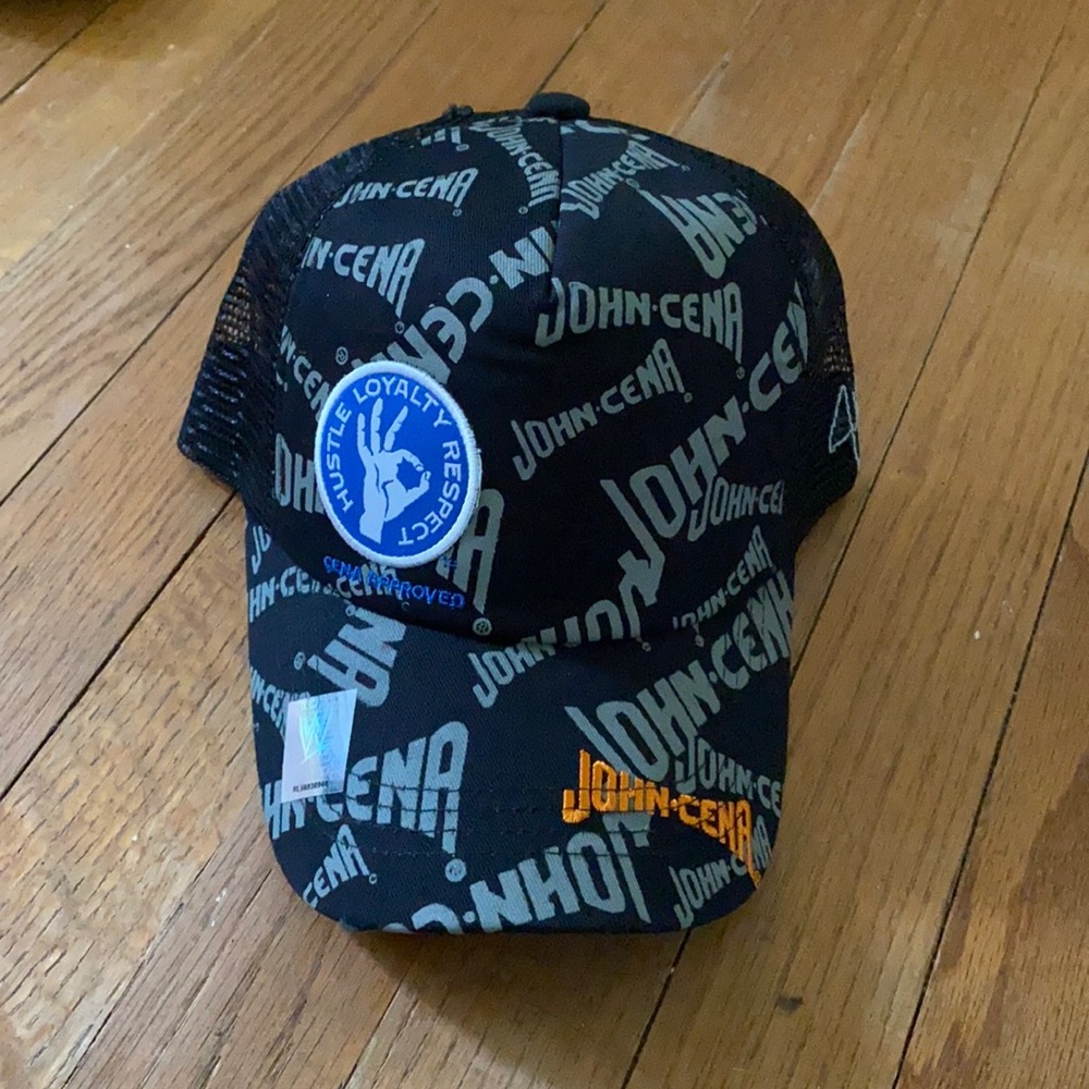 WWE NWT John CENA Hat